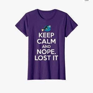Finding Dory T-shirt!🐠